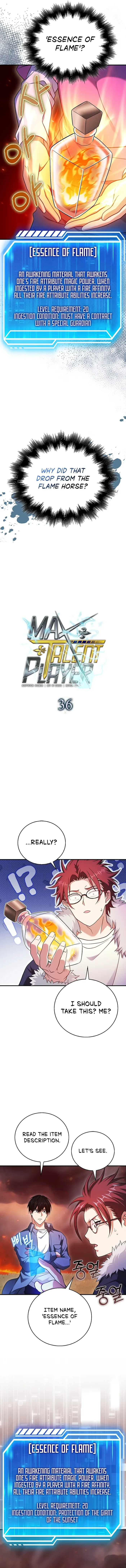 Max Talent Player Chapter 36 page 15