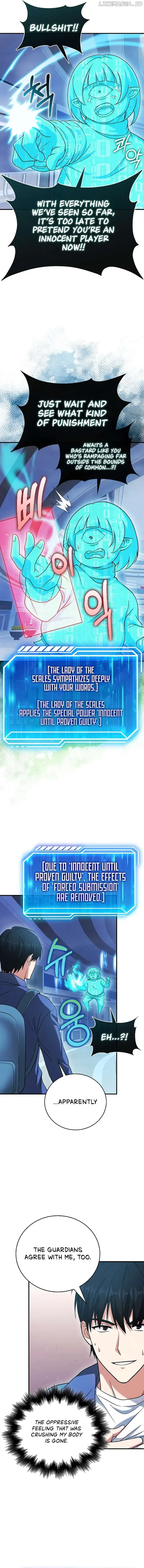 Max Talent Player Chapter 35 page 5