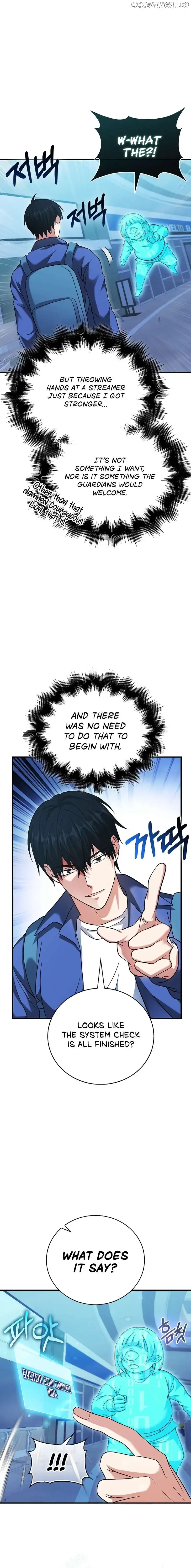 Max Talent Player Chapter 35 page 7