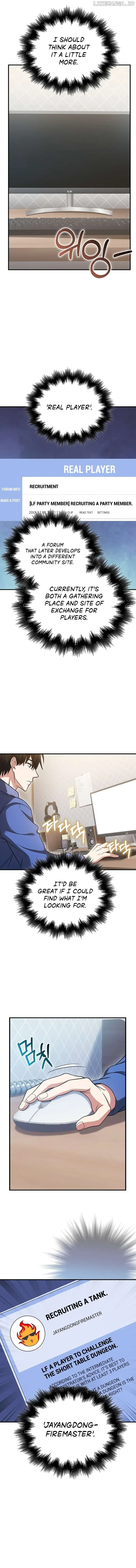 Max Talent Player Chapter 35 page 11