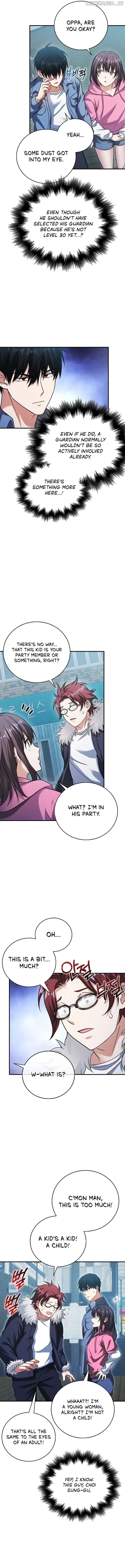 Max Talent Player Chapter 35 page 15
