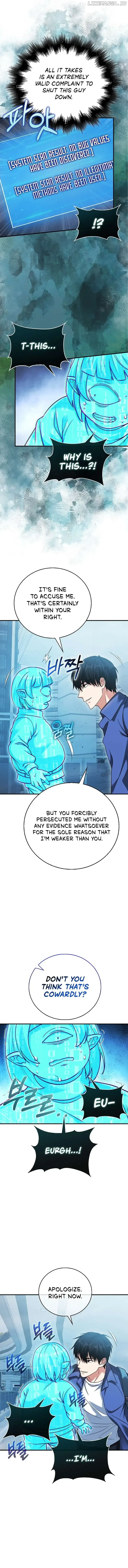 Max Talent Player Chapter 35 page 8