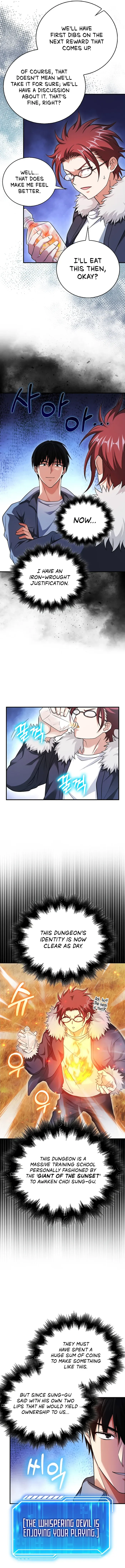 Max Talent Player Chapter 36 page 17