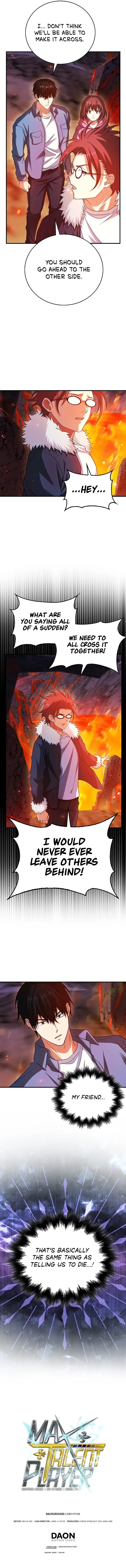 Max Talent Player Chapter 36 page 20