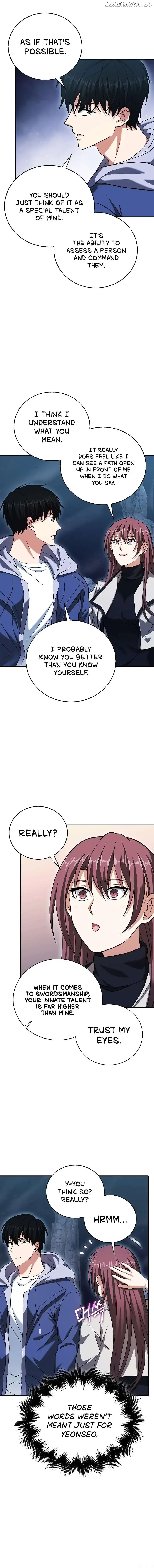 Max Talent Player Chapter 39 page 13
