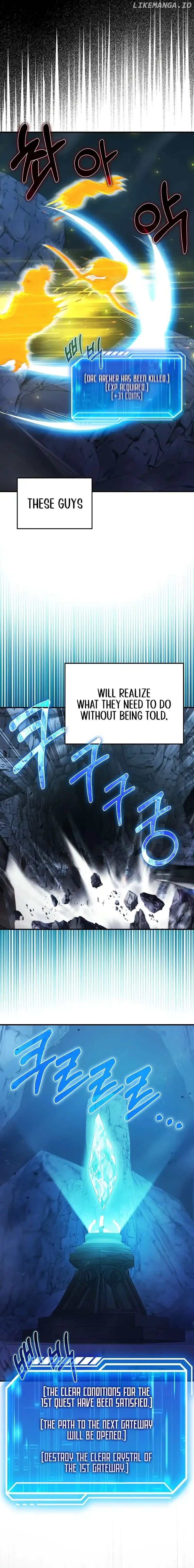 Max Talent Player Chapter 39 page 4