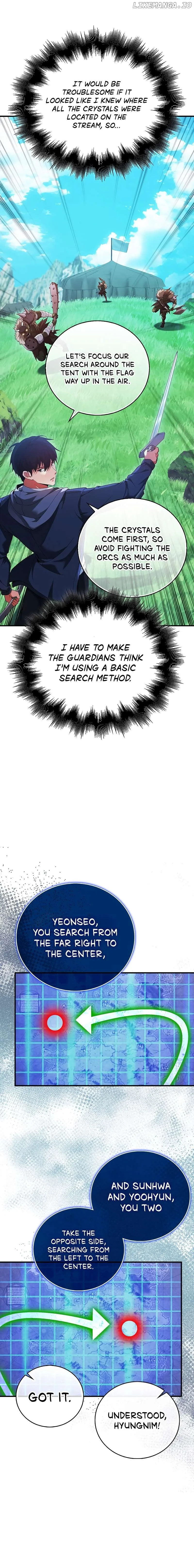 Max Talent Player Chapter 40 page 5