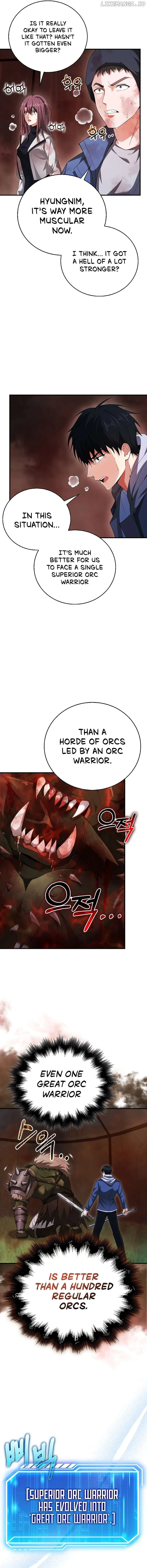 Max Talent Player Chapter 40 page 18
