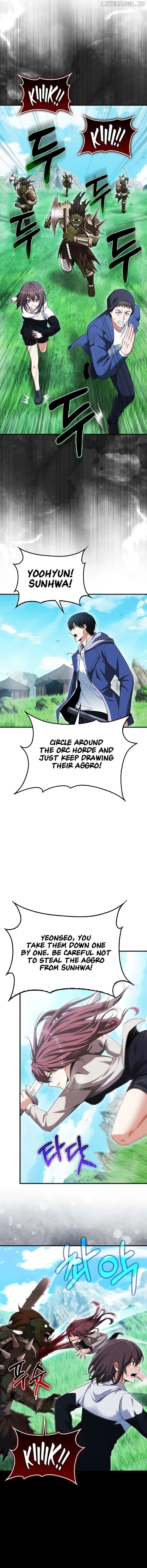 Max Talent Player Chapter 40 page 10