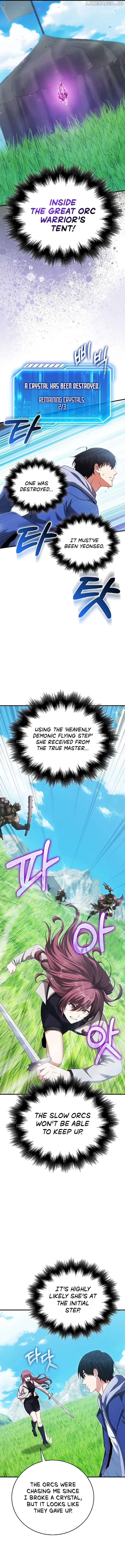 Max Talent Player Chapter 40 page 7
