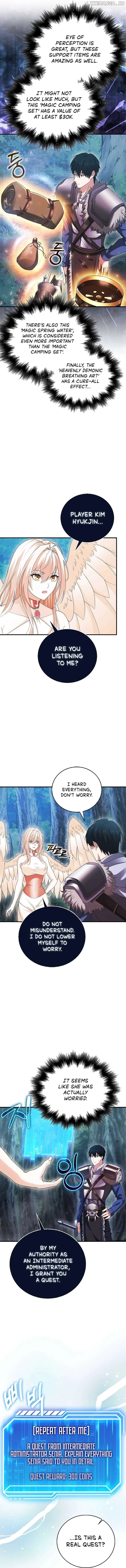 Max Talent Player Chapter 42 page 6