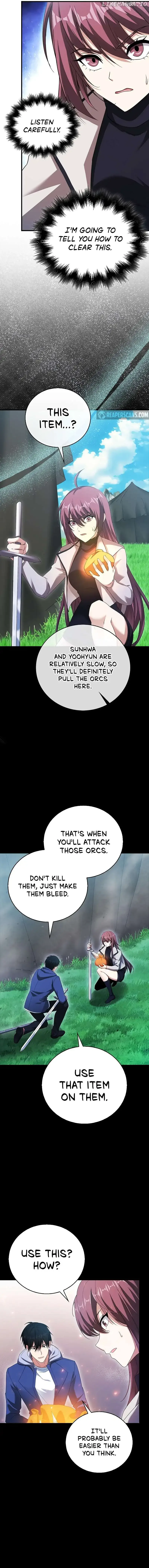 Max Talent Player Chapter 41 page 6