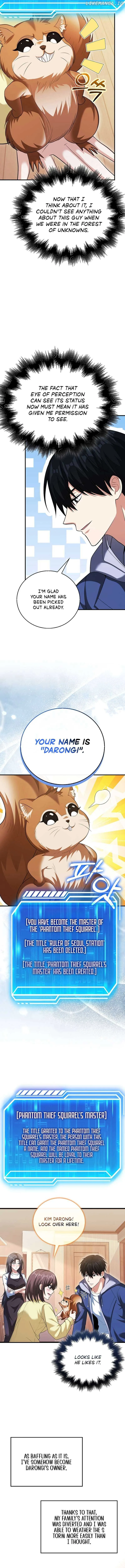 Max Talent Player Chapter 45 page 8