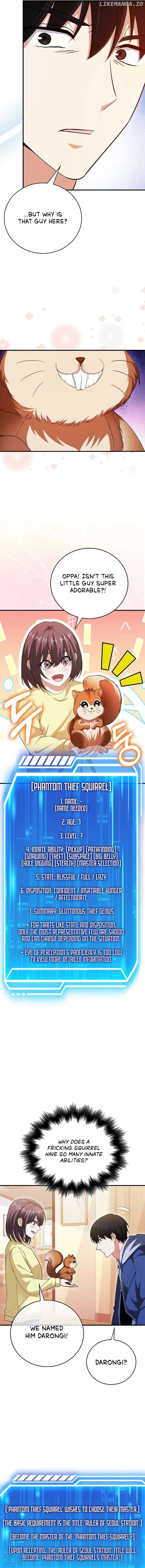 Max Talent Player Chapter 45 page 7