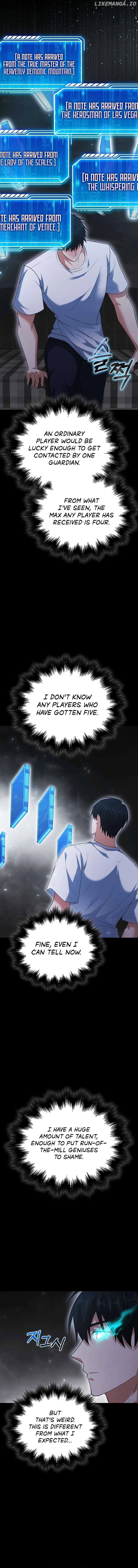 Max Talent Player Chapter 45 page 12