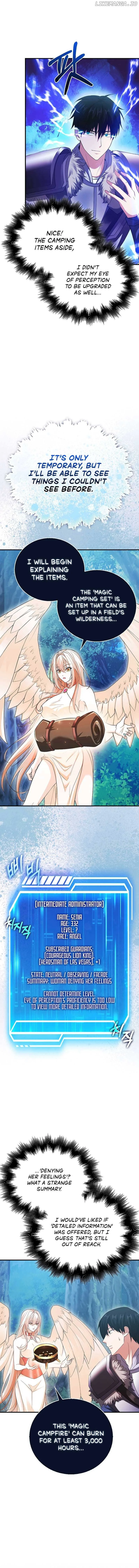 Max Talent Player Chapter 42 page 5