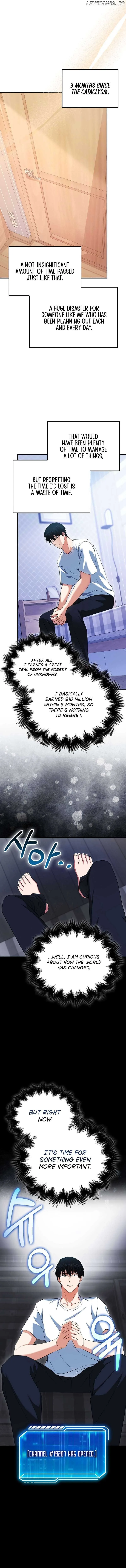 Max Talent Player Chapter 45 page 9