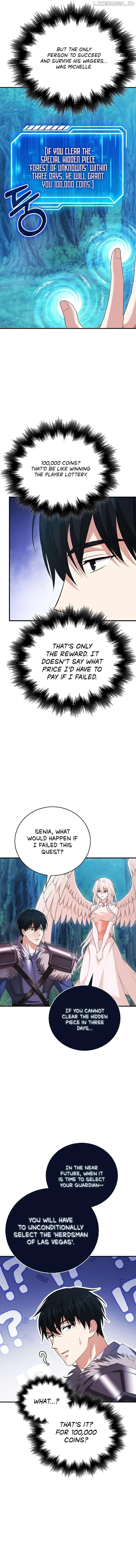 Max Talent Player Chapter 43 page 4