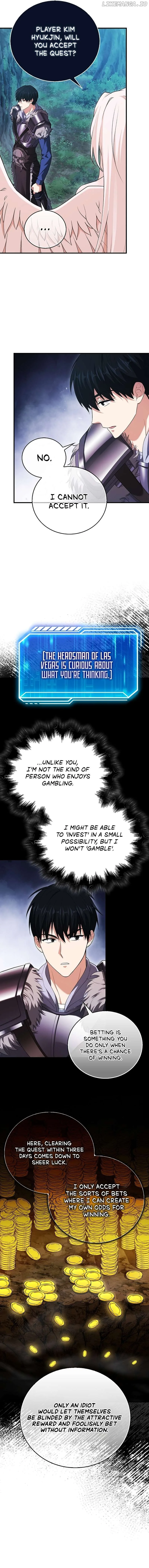 Max Talent Player Chapter 43 page 5