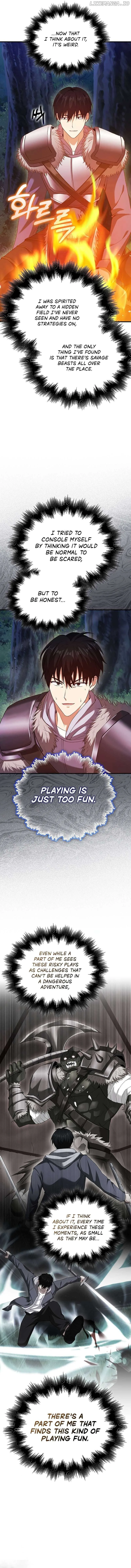Max Talent Player Chapter 42 page 14