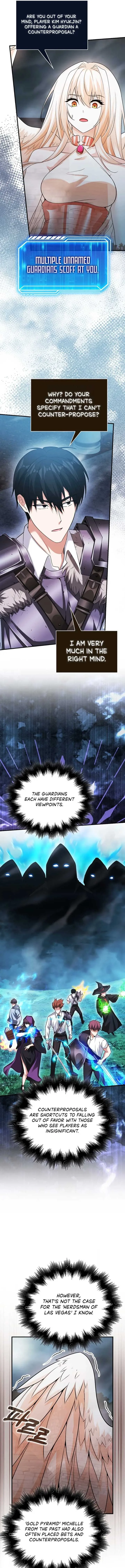 Max Talent Player Chapter 50 page 8