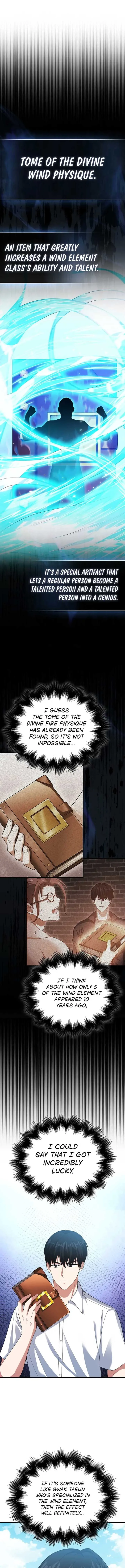 Max Talent Player Chapter 50 page 2