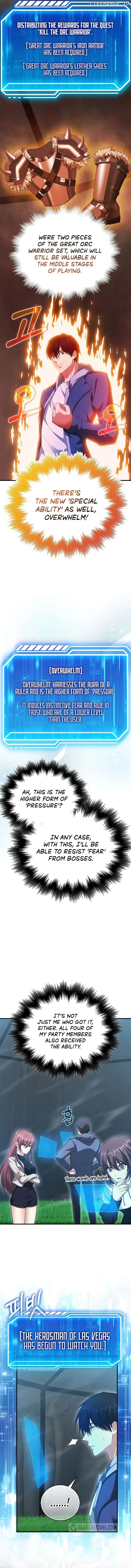 Max Talent Player Chapter 41 page 14