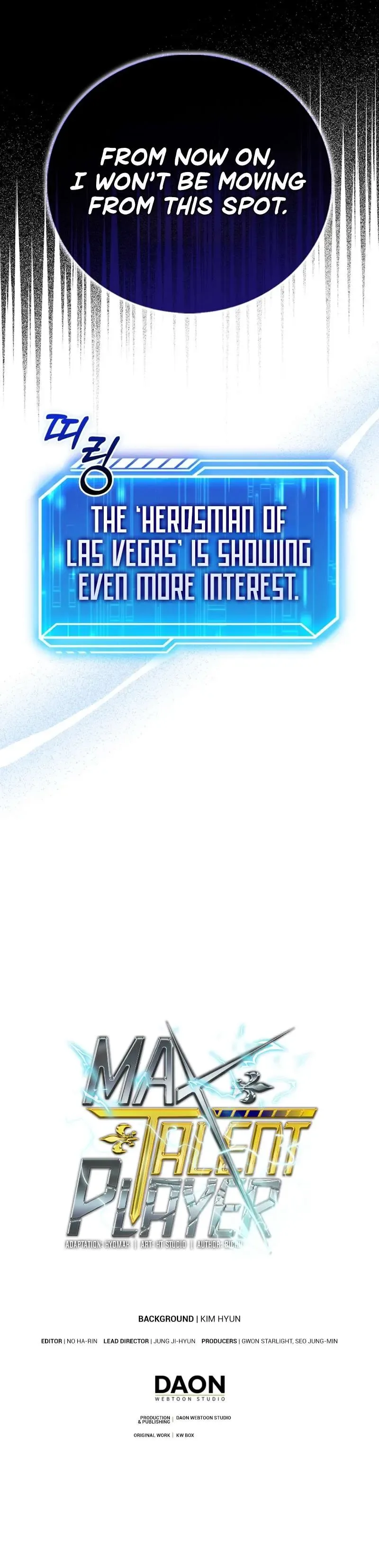 Max Talent Player Chapter 56 page 13