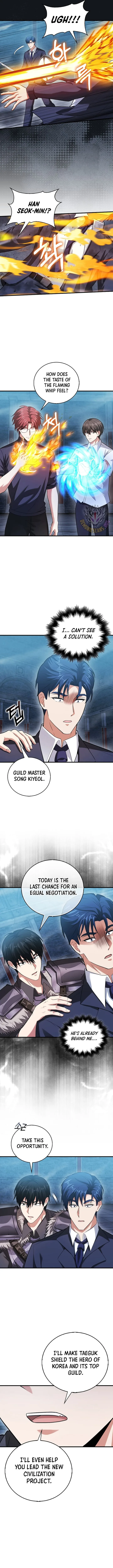 Max Talent Player Chapter 58 page 8