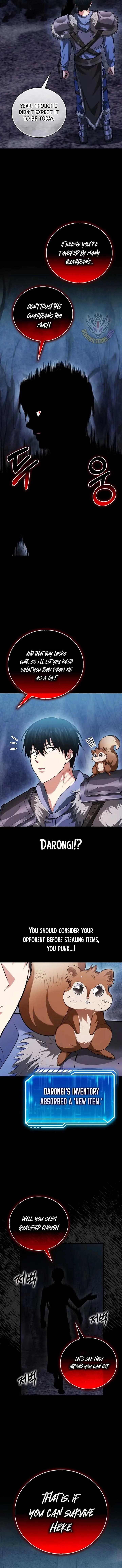 Max Talent Player Chapter 60 page 6