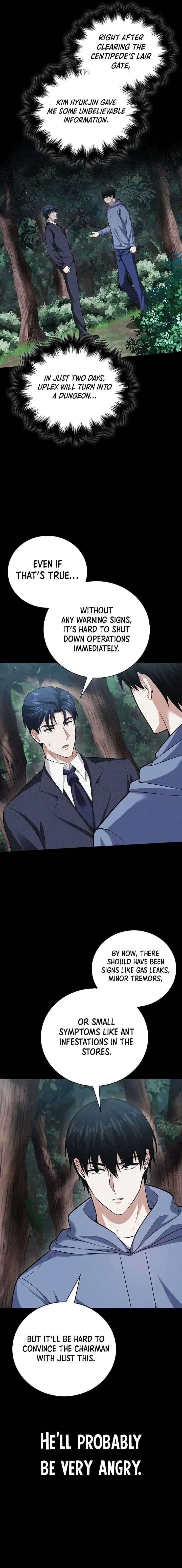 Max Talent Player Chapter 61 page 11