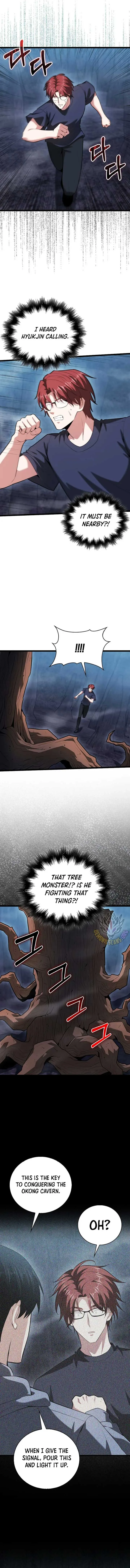Max Talent Player Chapter 60 page 10
