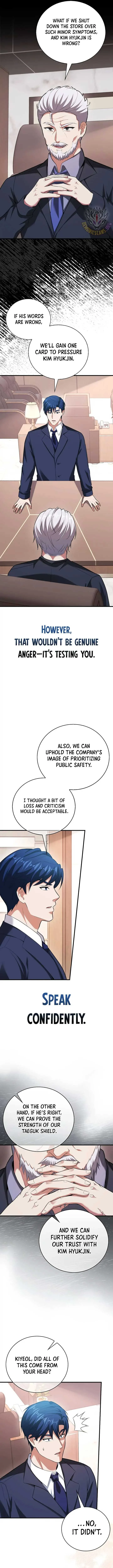Max Talent Player Chapter 61 page 12