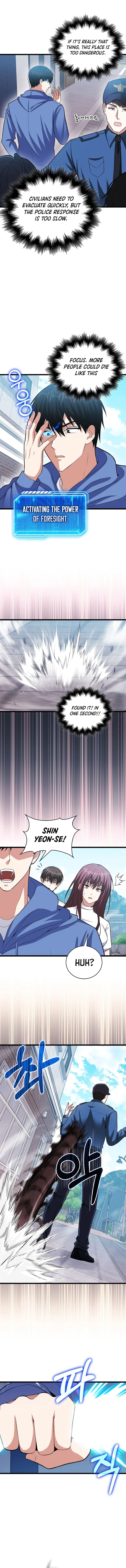 Max Talent Player Chapter 59 page 7