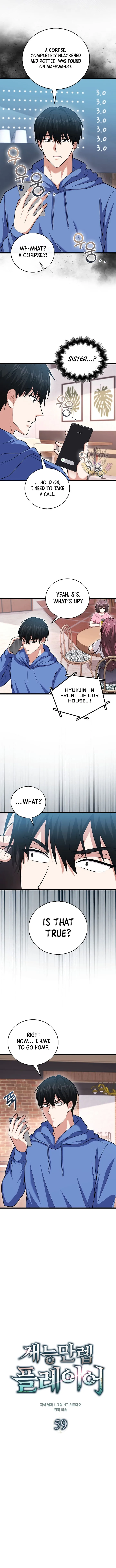 Max Talent Player Chapter 59 page 4