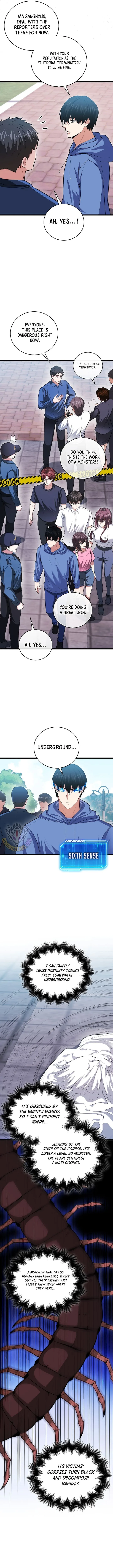 Max Talent Player Chapter 59 page 6