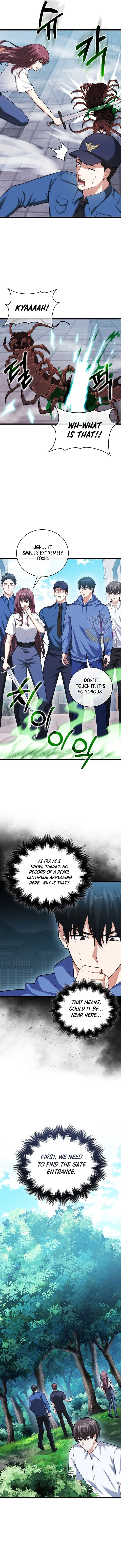 Max Talent Player Chapter 59 page 8