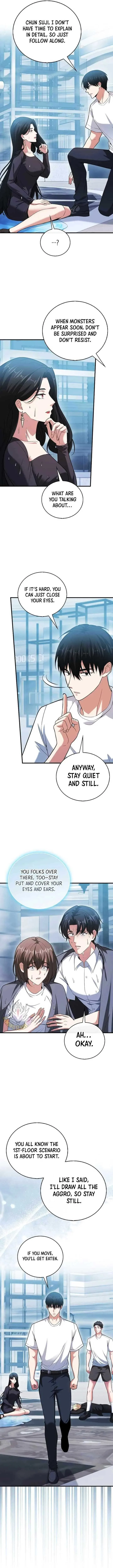 Max Talent Player Chapter 62 page 8