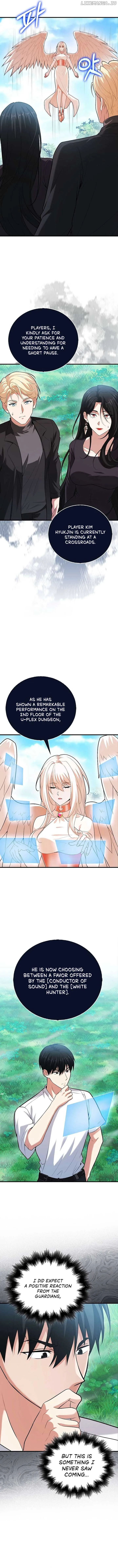 Max Talent Player Chapter 64 page 8