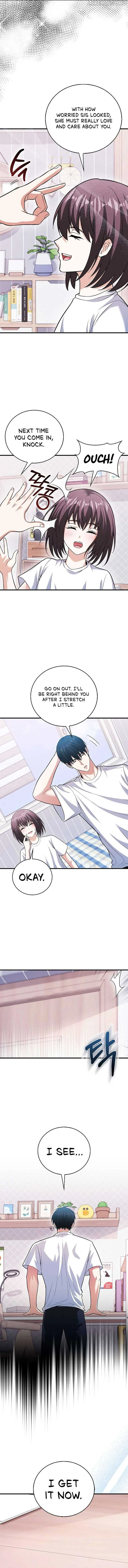 Max Talent Player Chapter 67 page 14