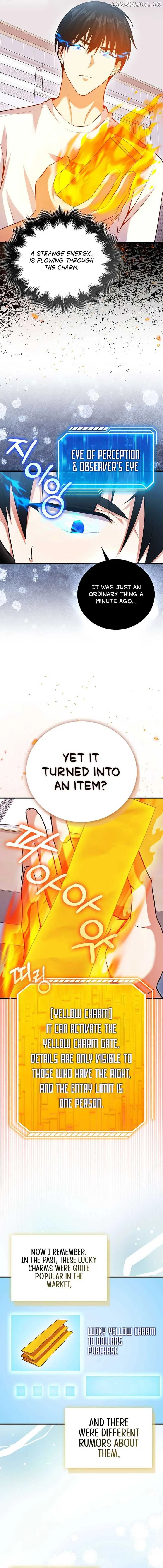 Max Talent Player Chapter 67 page 10