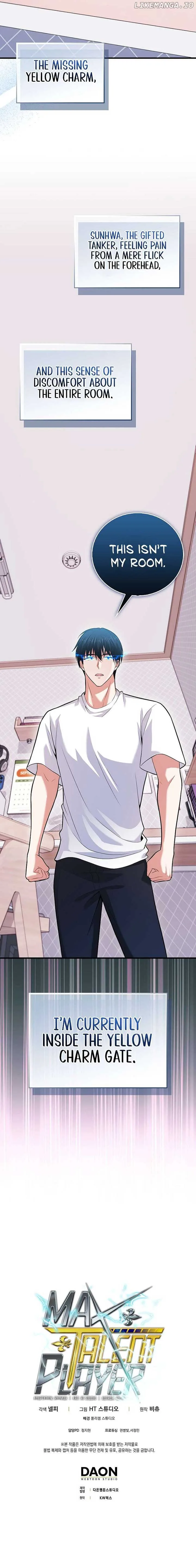 Max Talent Player Chapter 67 page 15