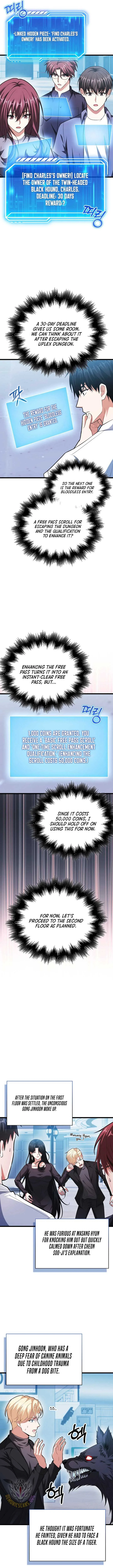 Max Talent Player Chapter 63 page 8
