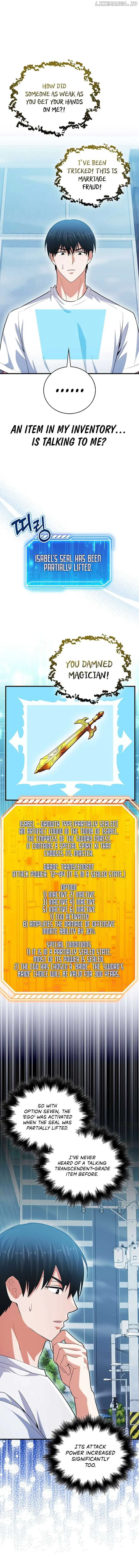 Max Talent Player Chapter 67 page 2