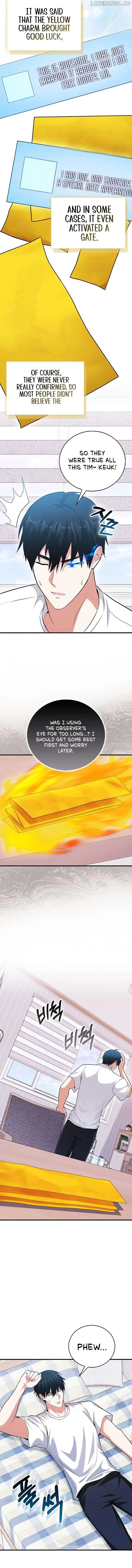 Max Talent Player Chapter 67 page 11