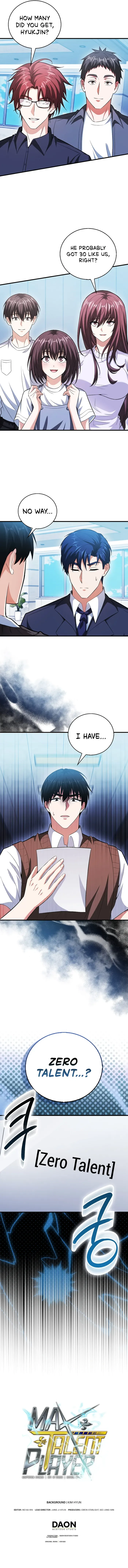Max Talent Player Chapter 69 page 15