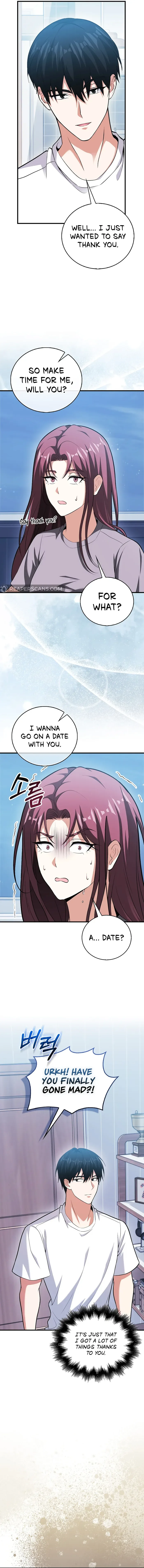 Max Talent Player Chapter 69 page 8