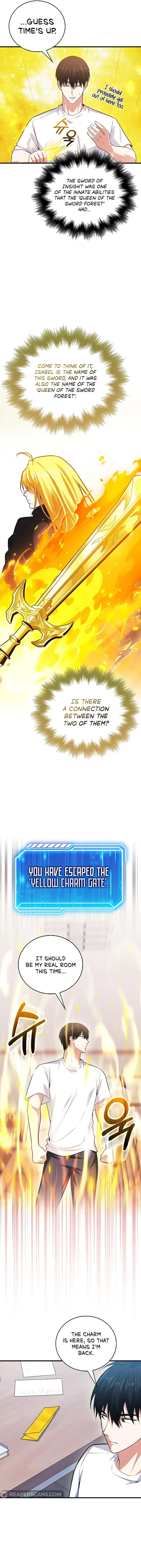 Max Talent Player Chapter 69 page 6