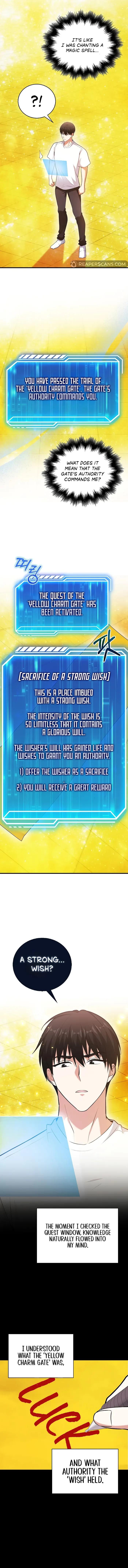 Max Talent Player Chapter 68 page 5