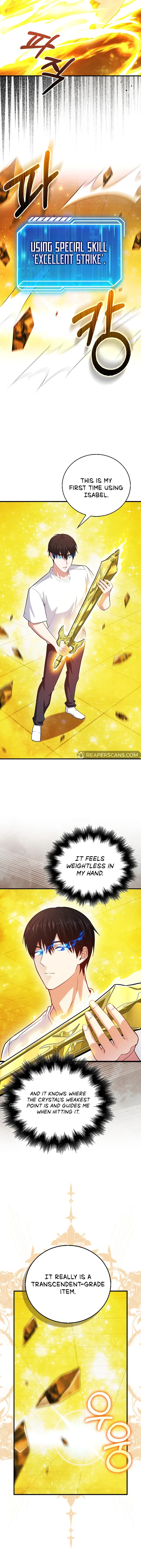Max Talent Player Chapter 68 page 13